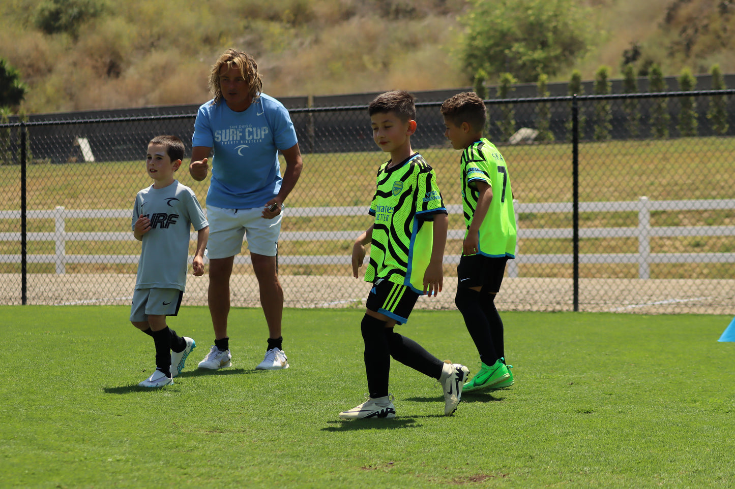 2025 MMTS EARLY SESSION AT Surf Cup Sports Park - $40 Drop in ON SITE ONLY
